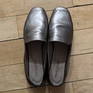 Maud Frizon Loafers Sz 39